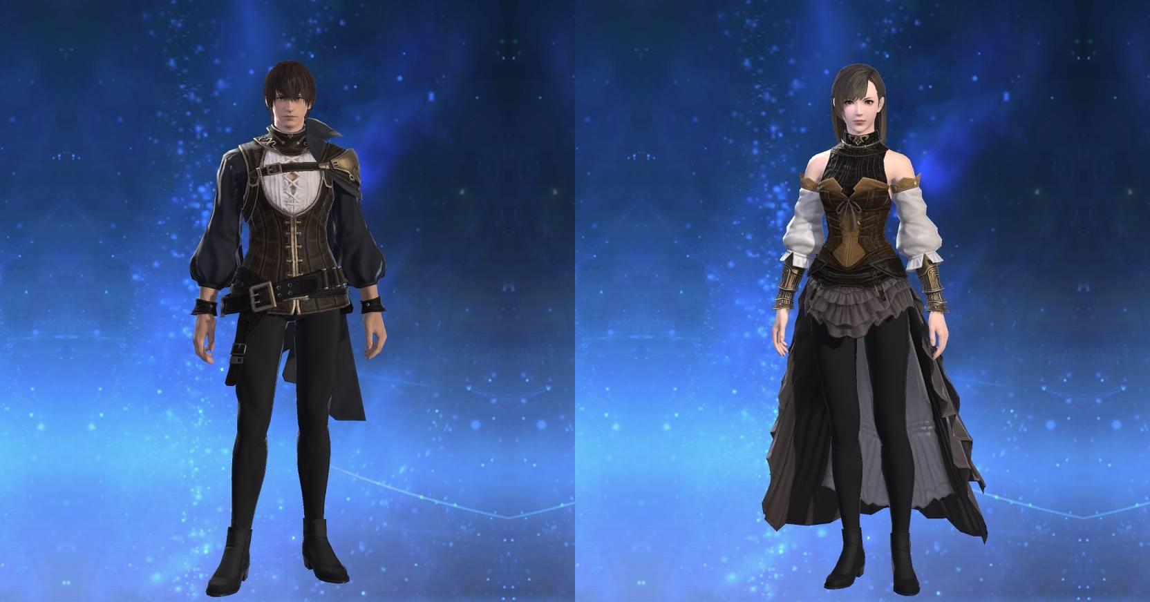 ネオイシュガルディアン・ヒーラートップスSP ｜ FFXIV ARMOURY