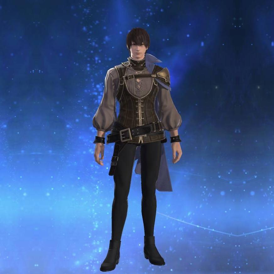 ネオイシュガルディアン・スカウトトップスSP's gearset image male.