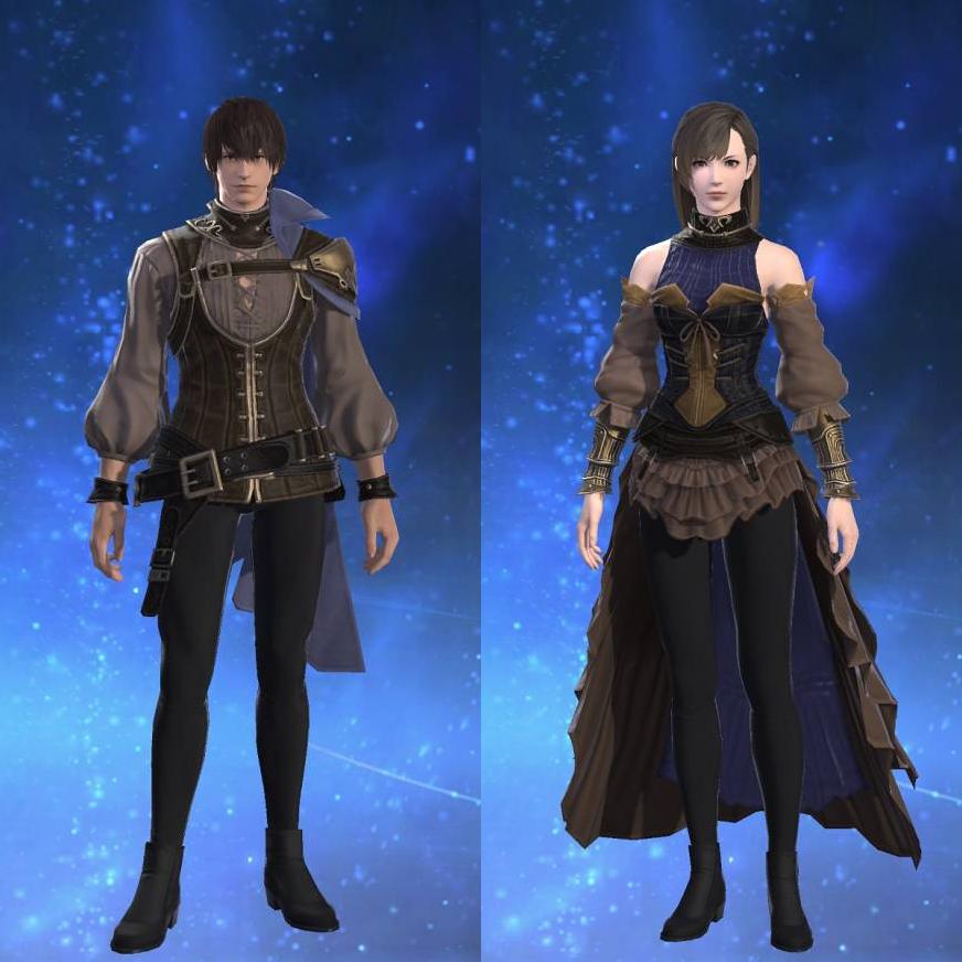 ネオイシュガルディアン・スカウトトップスSP's gearset image.