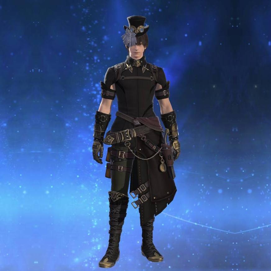 ネオイシュガルディアン・ストライカーアタイアRE's gearset image male.