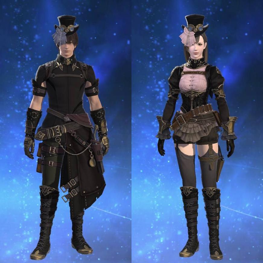 ネオイシュガルディアン・ストライカーアタイアRE's gearset image.