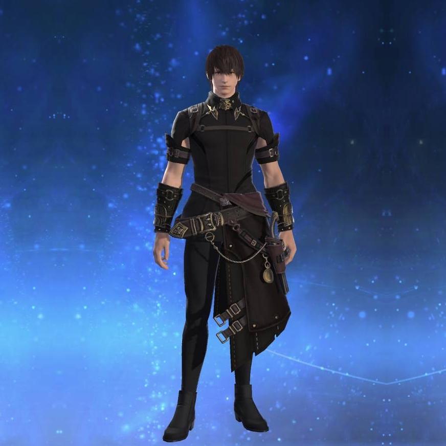 ネオイシュガルディアン・ストライカートップスSP's gearset image male.