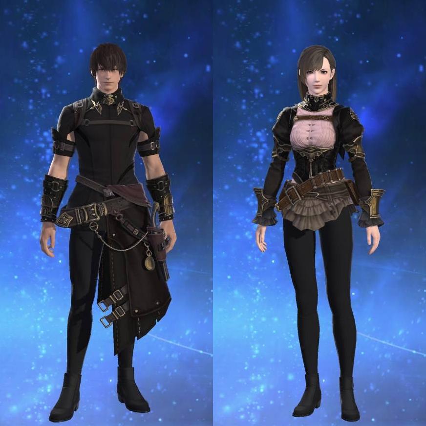 ネオイシュガルディアン・ストライカートップスSP's gearset image.