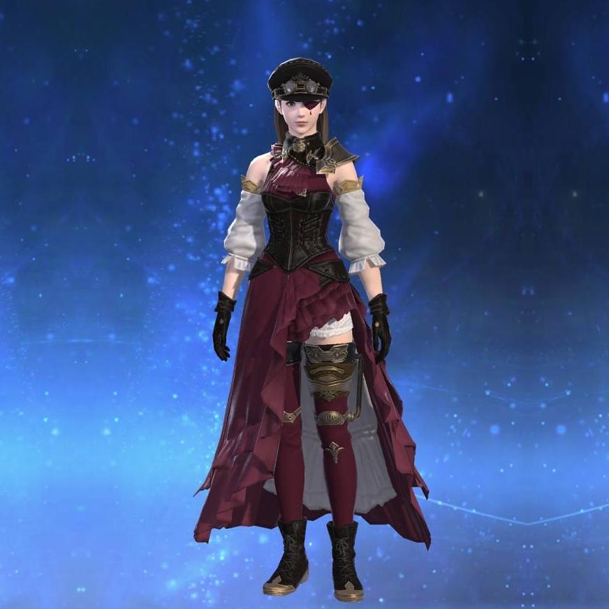 ネオイシュガルディアン・スレイヤーアタイアRE's gearset image female.