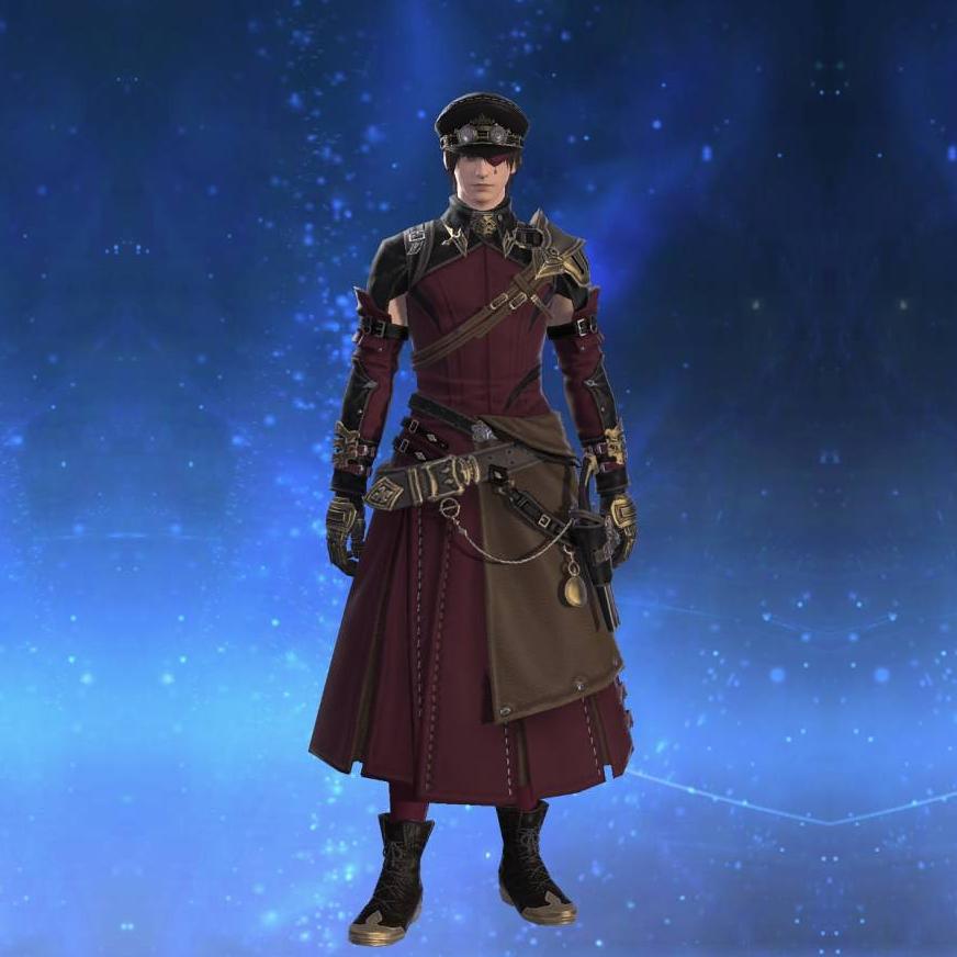 ネオイシュガルディアン・スレイヤーアタイアRE's gearset image male.
