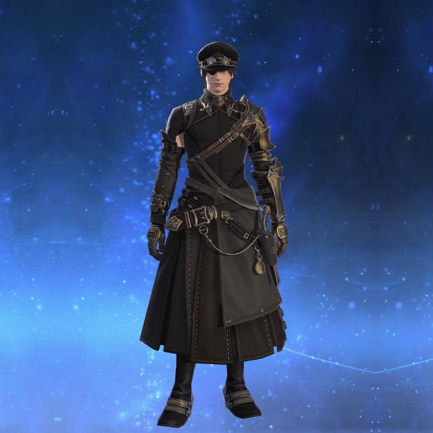ネオイシュガルディアン・ディフェンダーアタイアRE's gearset image male.