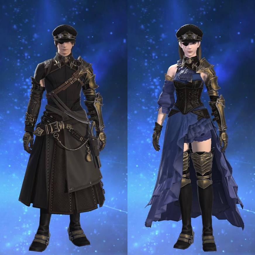 ネオイシュガルディアン・ディフェンダーアタイアRE's gearset image.
