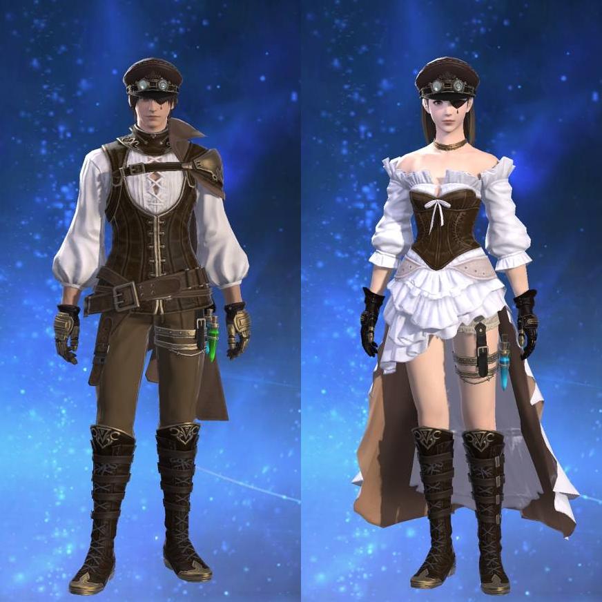 ネオイシュガルディアン・ヒーラーアタイアRE's gearset image.