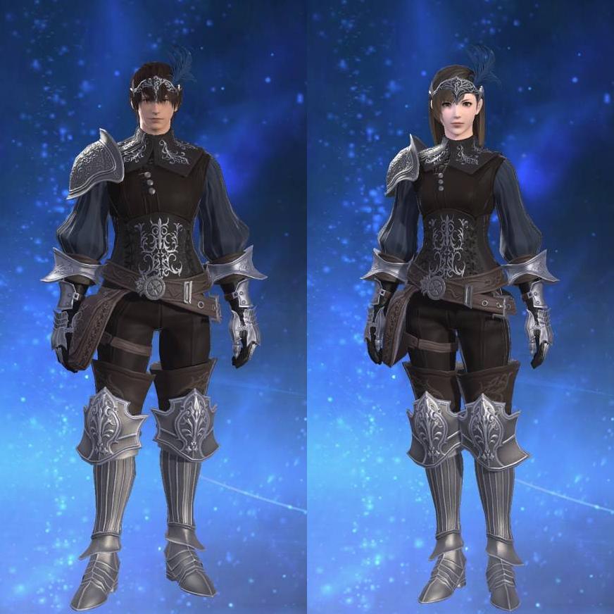 Voeburtite Jacket of Maiming's gearset image.