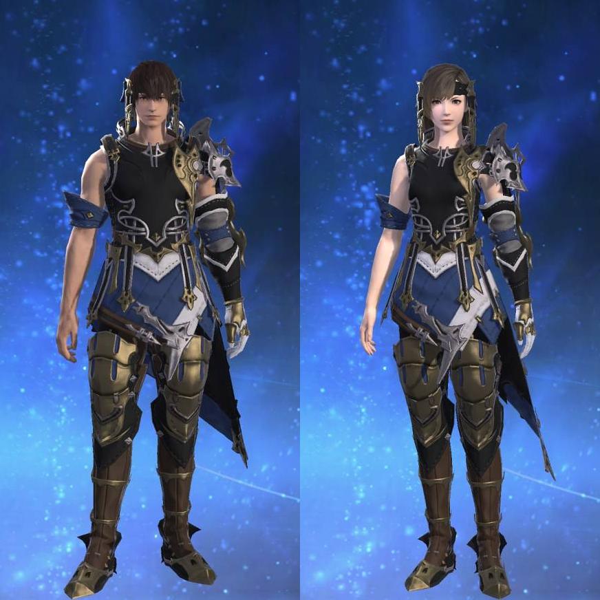 Atrociraptorskin Corselet of Scouting's gearset image.