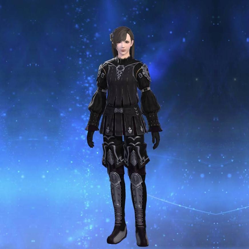 ブレイズ・キャスターアタイア's gearset image female.