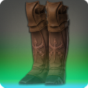 Blade's Thighboots of Aiming