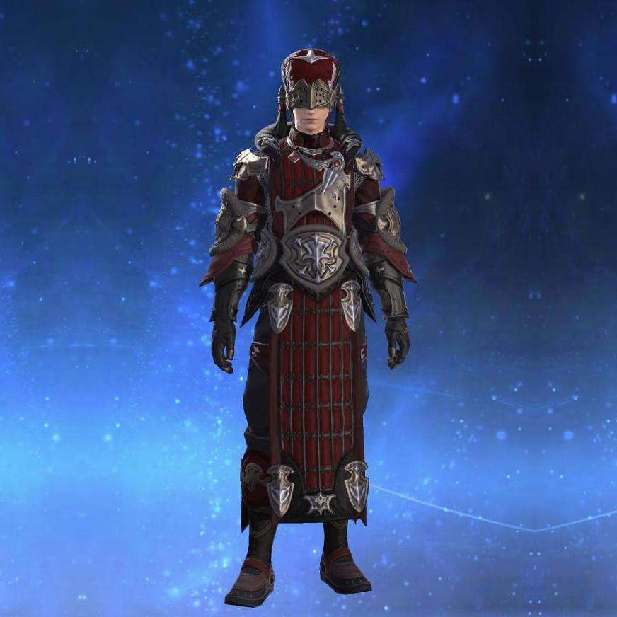 Brightlinen Cyclas of Casting's gearset image male.