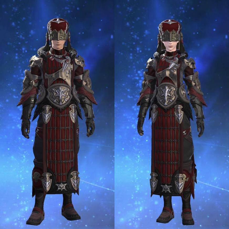 Brightlinen Cyclas of Casting's gearset image.