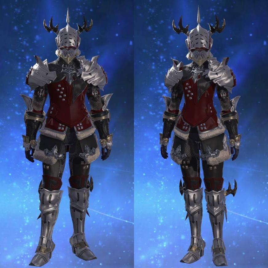 Deepgold Cuirass of Fending's gearset image.
