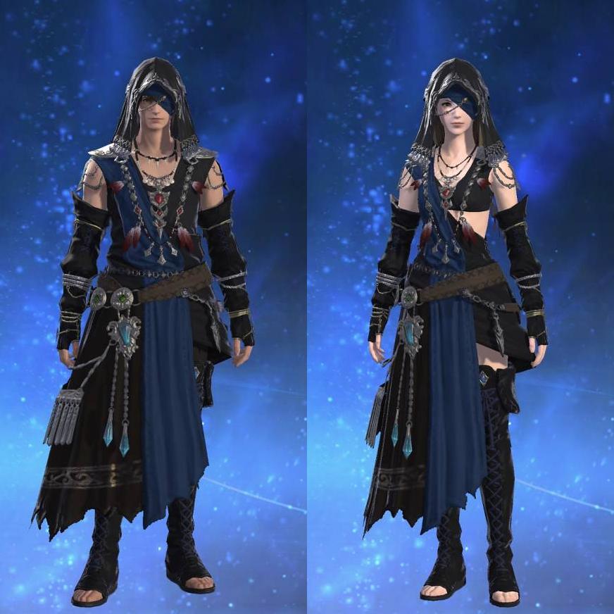 Brightlinen Himation of Aiming's gearset image.