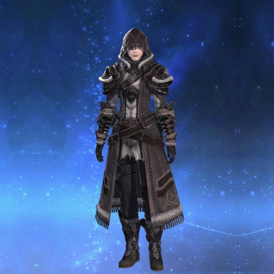 ボズヤン・ディフェンダーアタイアRE's gearset image female.
