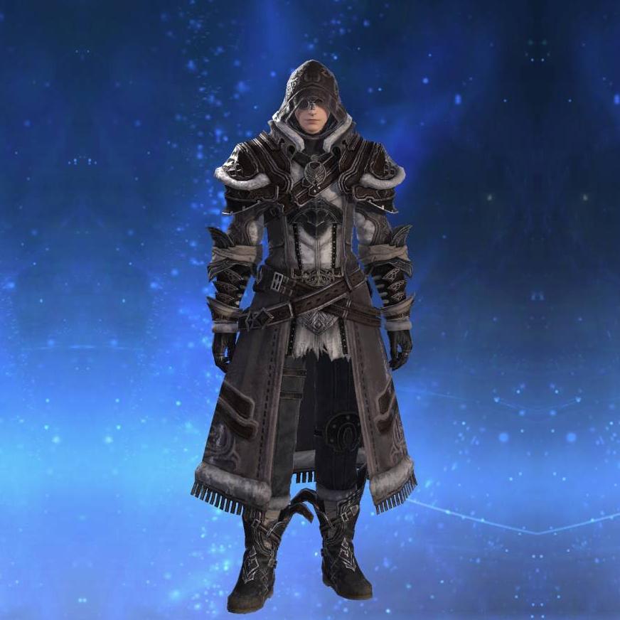 ボズヤン・ディフェンダーアタイアRE's gearset image male.