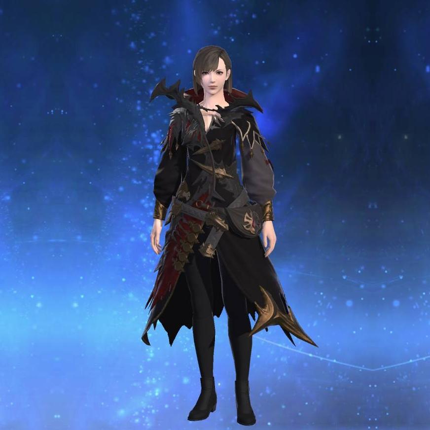 ミーン・キャスターコートSP's gearset image female.
