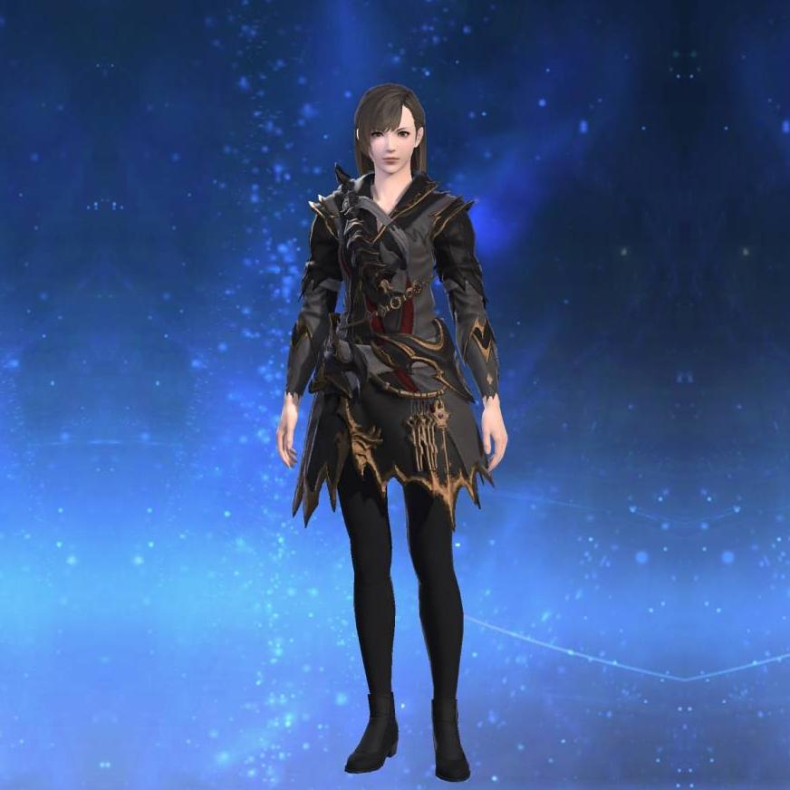 ミーン・スカウトドルマンSP's gearset image female.