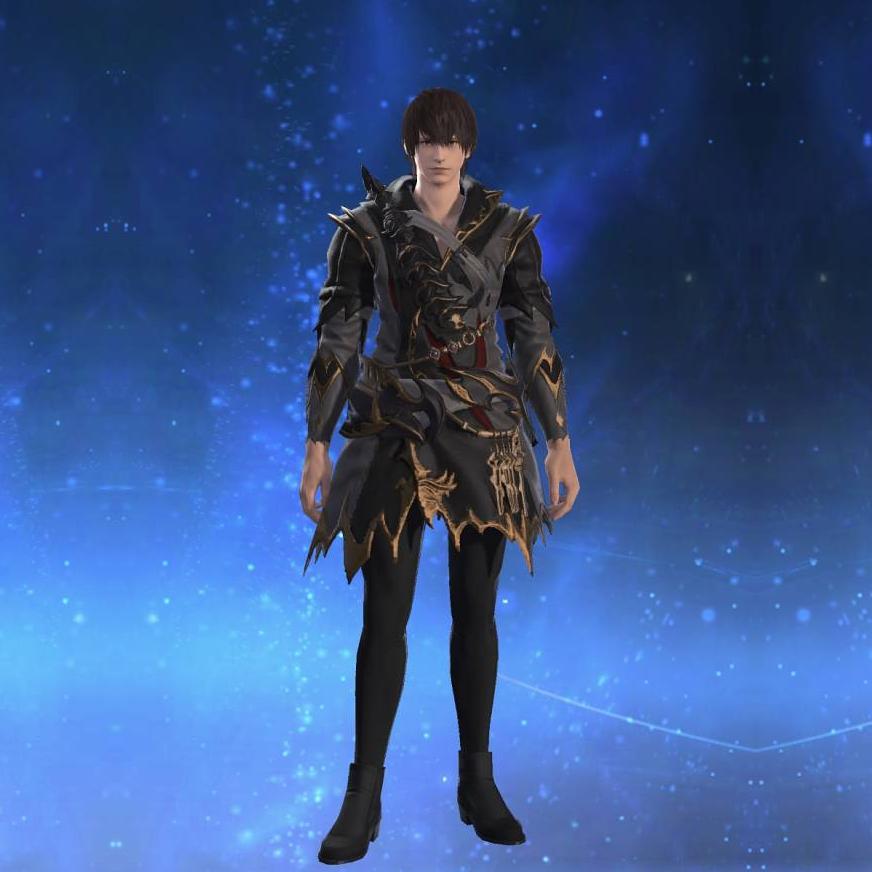 ミーン・スカウトドルマンSP's gearset image male.