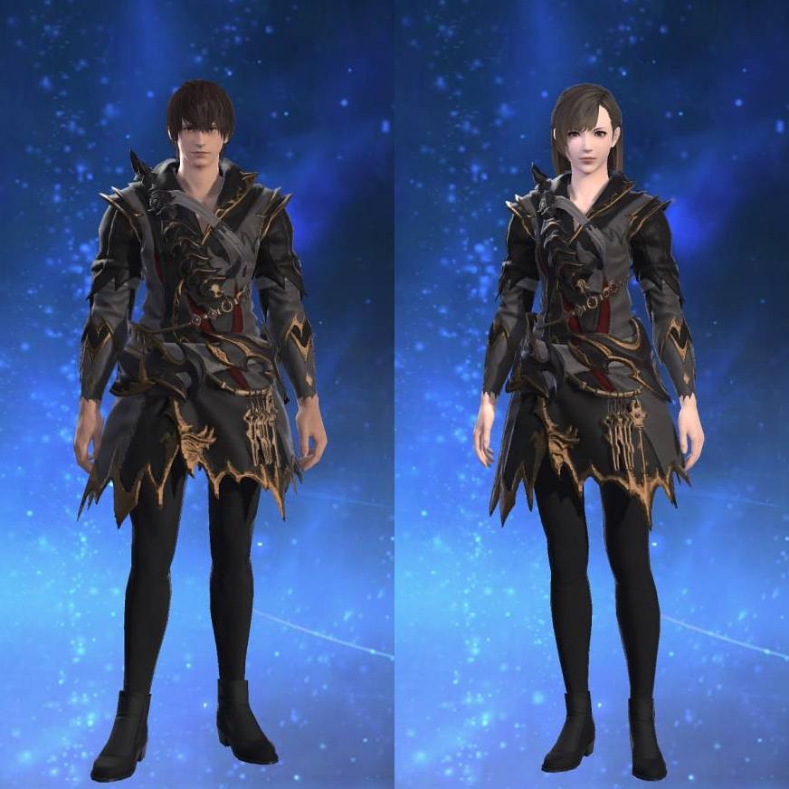 ミーン・スカウトドルマンSP's gearset image.