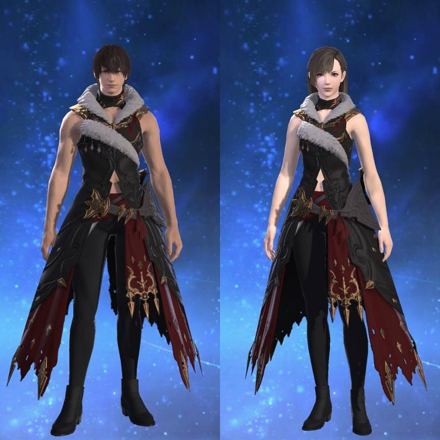 ミーン・ストライカーシクラスSP's gearset image.
