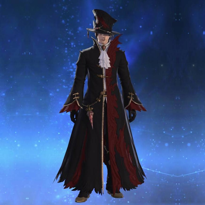 ミーン・ヒーラーアタイアRE's gearset image male.