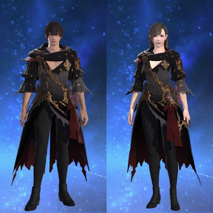 ミーン・レンジャータバードSP's gearset image.