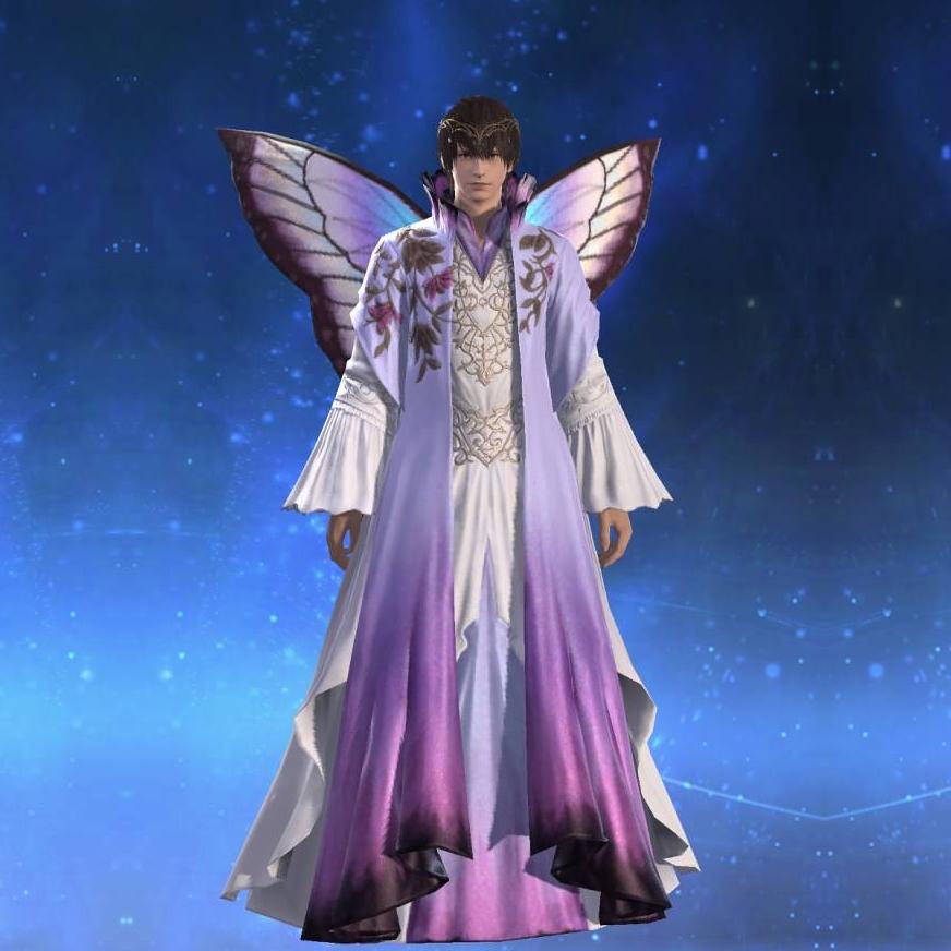 メグ・ヤカ・アタイア's gearset image male.