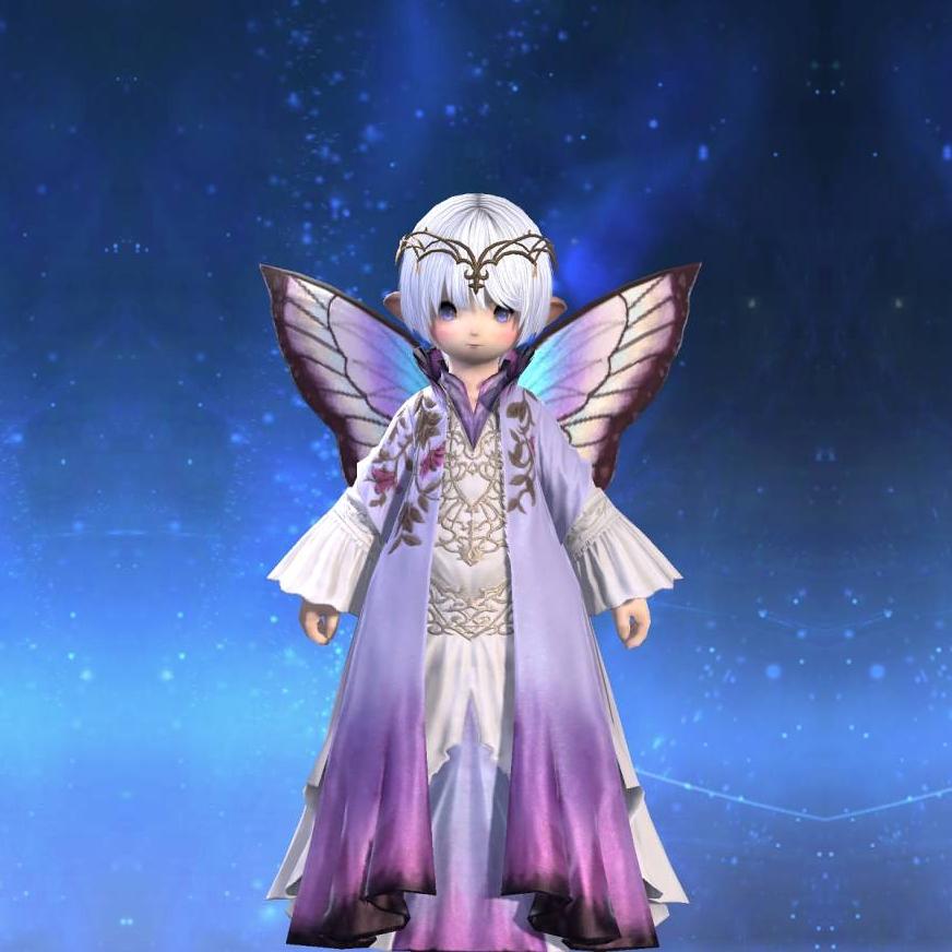 メグ・ヤカ・アタイア's gearset image female model.