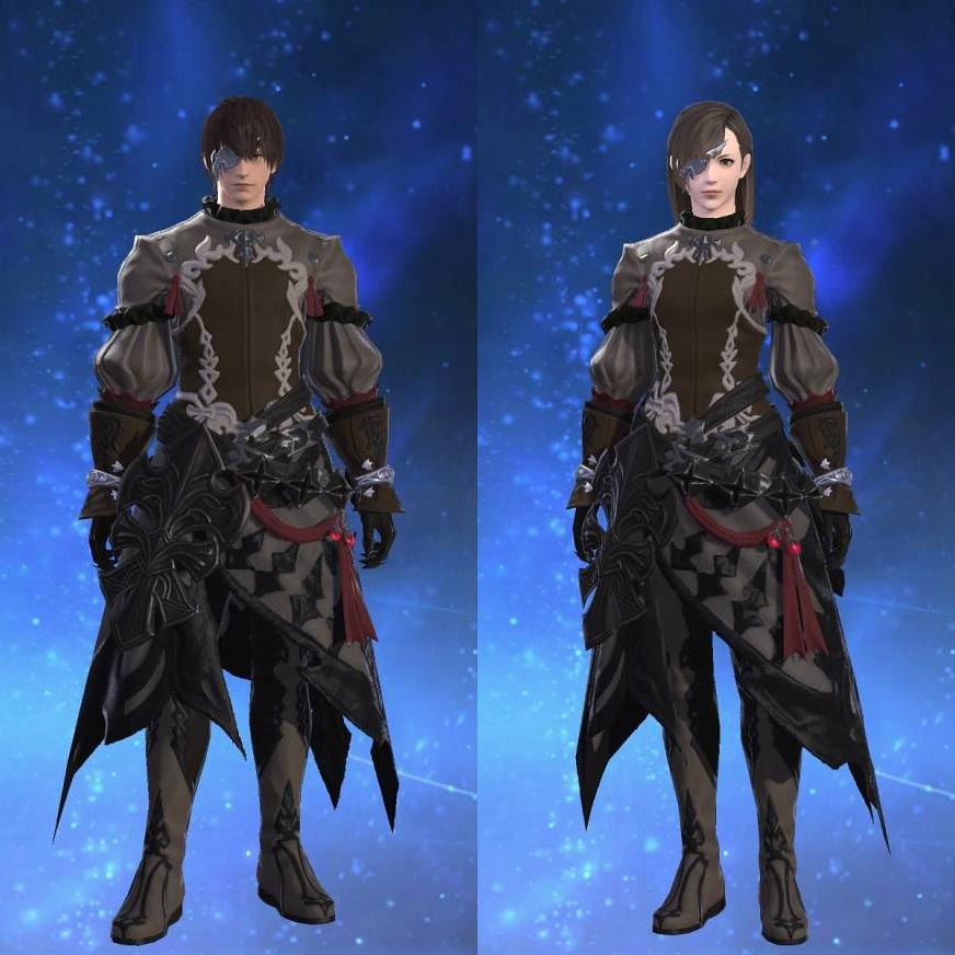Lakeland Longcoat of Scouting's gearset image.