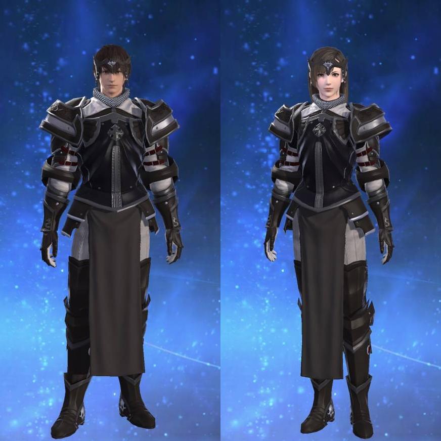 Lakeland Cuirass of Maiming's gearset image.