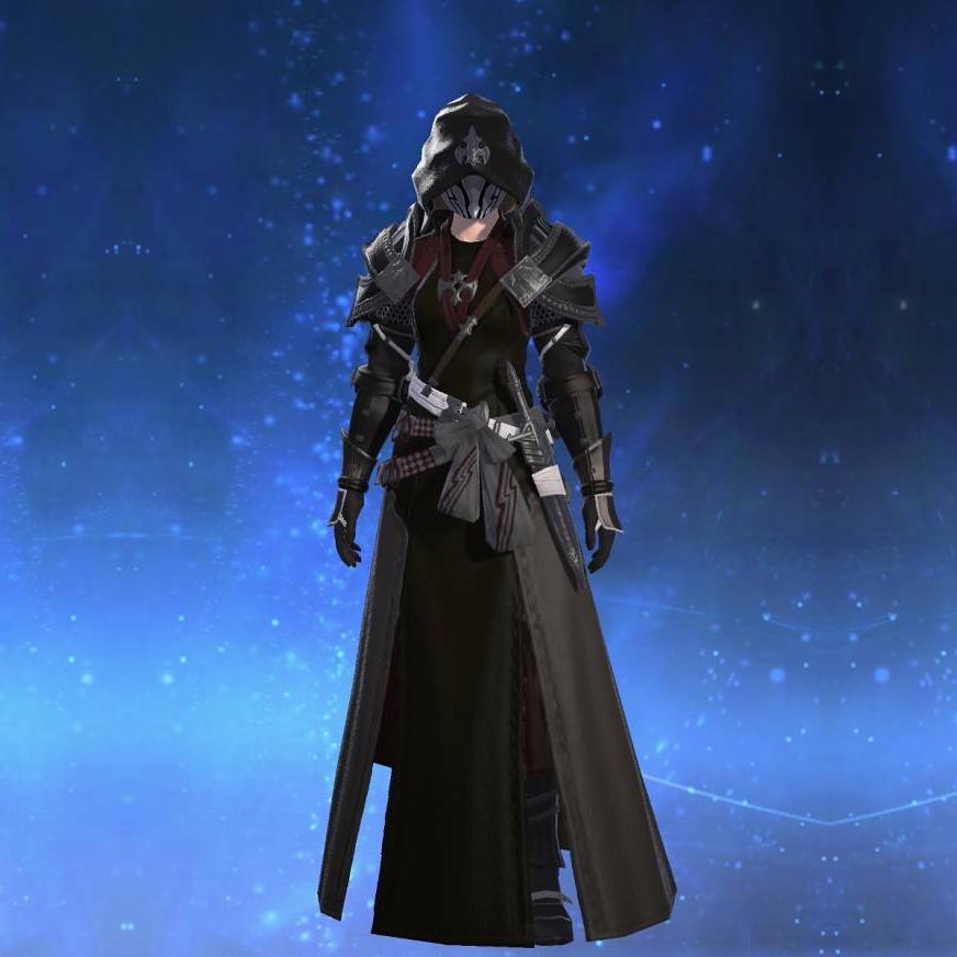 レイクランド・ディフェンダーアタイア's gearset image female.