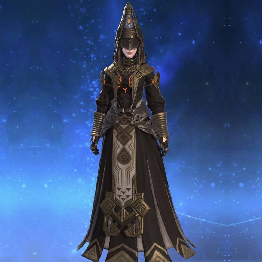 ロンカキャスターアタイア's gearset image female.