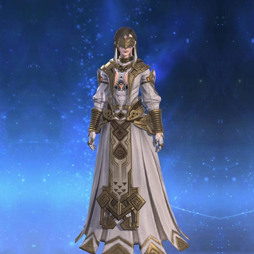 ロンカヒーラーアタイア's gearset image female.