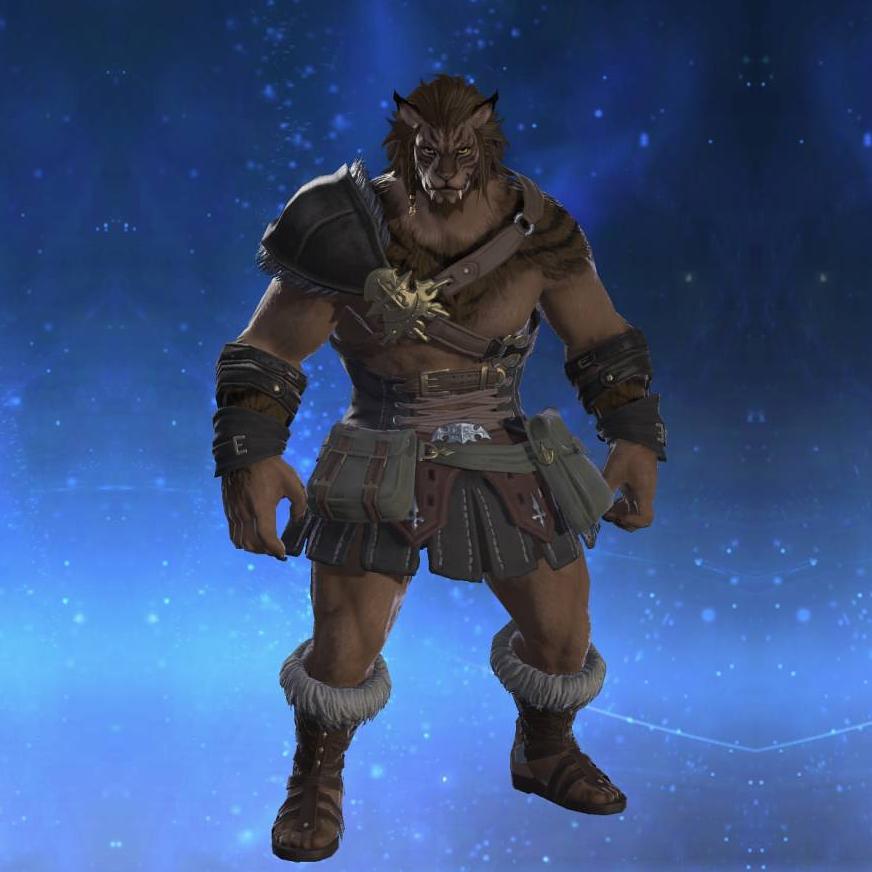 Hrothgar Harness's gearset image male.