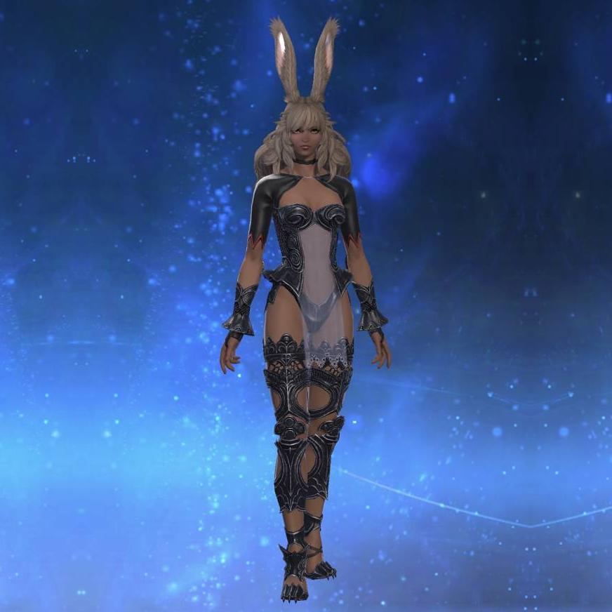 Viera Chestwrap's gearset image.
