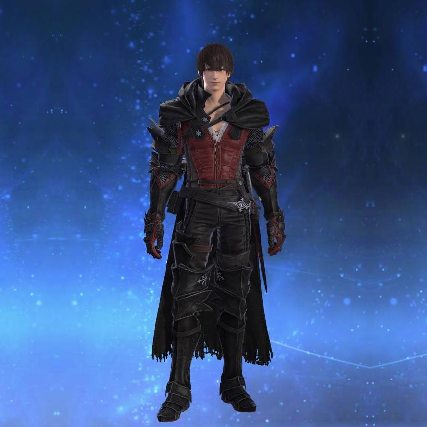 Metian Vest | FFXIV ARMOURY COLLECTION
