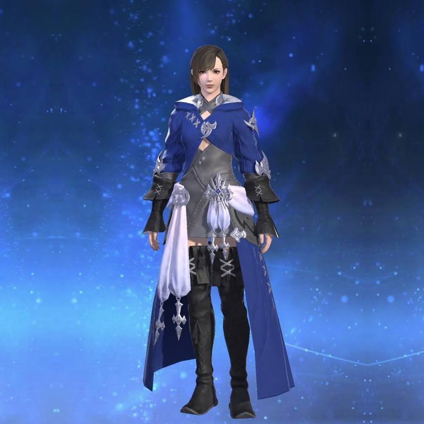アイスハート・アタイア's gearset image female.