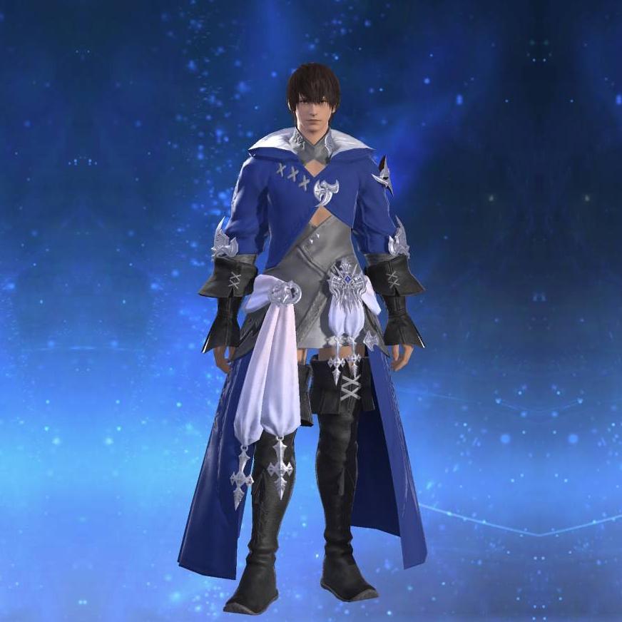 アイスハート・アタイア's gearset image male.