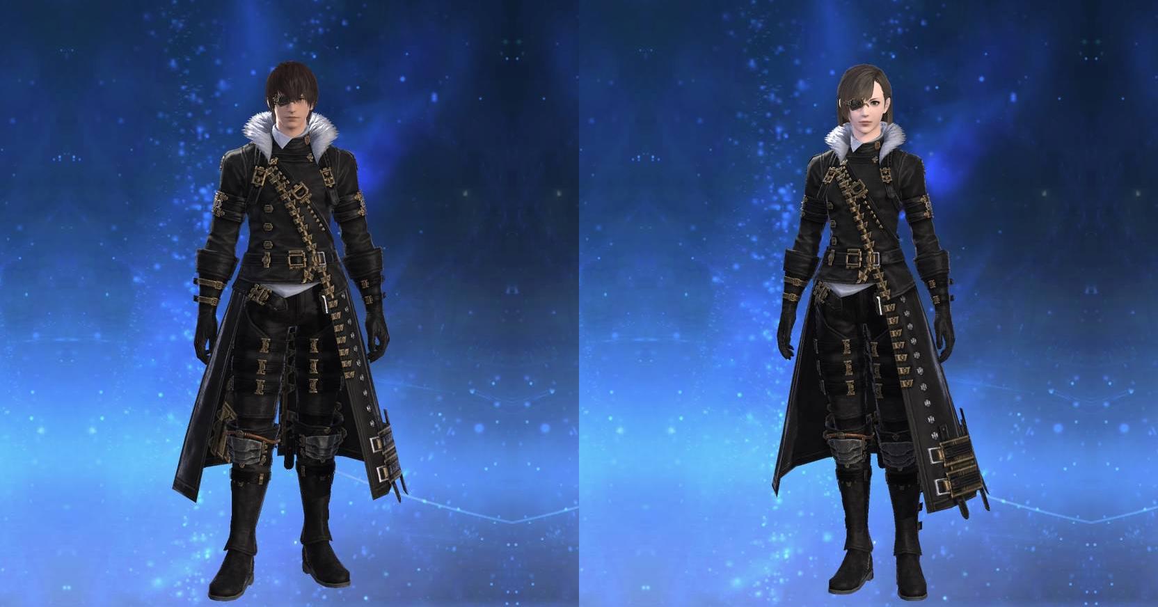 アレジアンスアタイア ｜ FFXIV ARMOURY COLLECTION