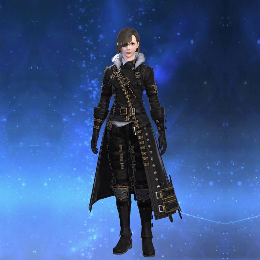 アレジアンスアタイア ｜ FFXIV ARMOURY COLLECTION