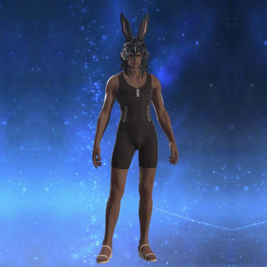 Hempen Undershirt's gearset image.