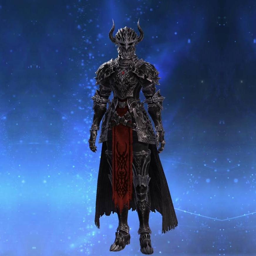 イグノミニーアタイア's gearset image female.