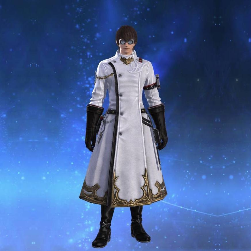 インダガトル・クラフターアタイア's gearset image male.