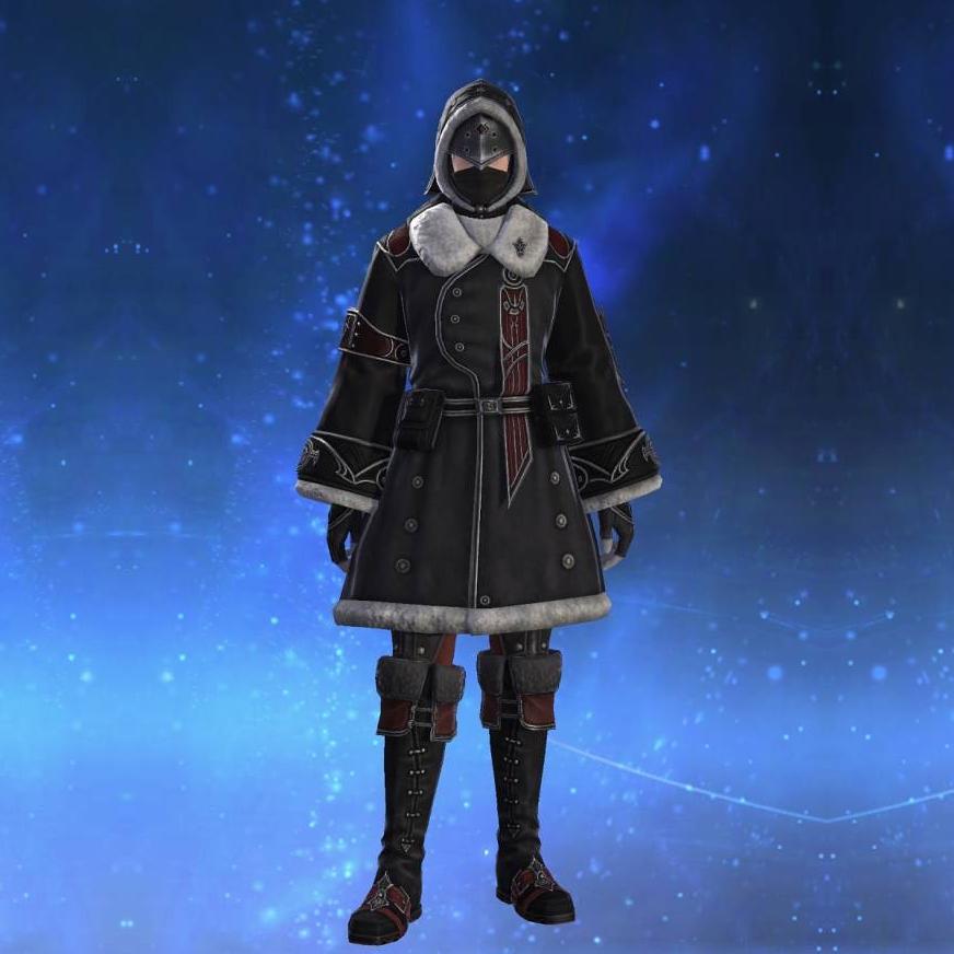 Imperial Coat of Scouting's gearset image male.