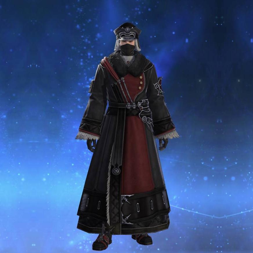 Imperial Coat of Maiming's gearset image male.