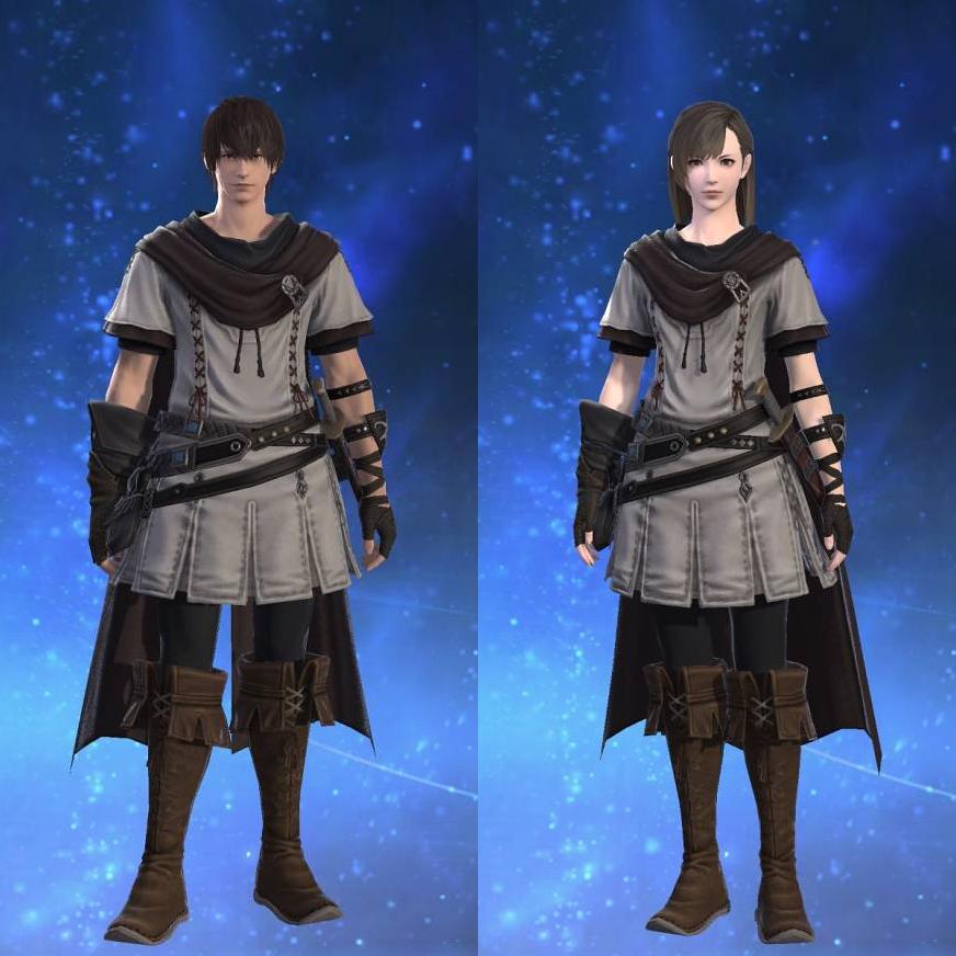 Wayfarer's Tabard