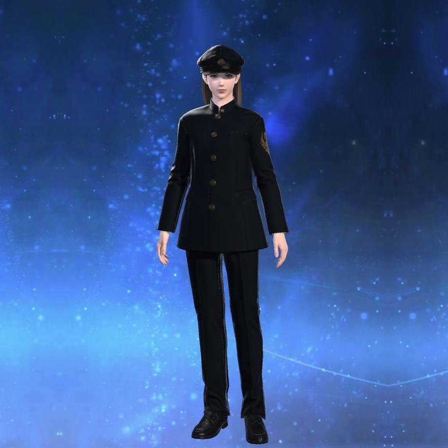 エデュカント・ジャケット's gearset image female.